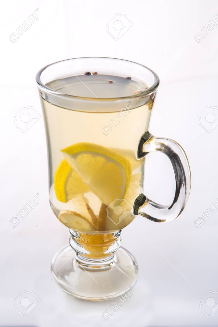 Hot lemon