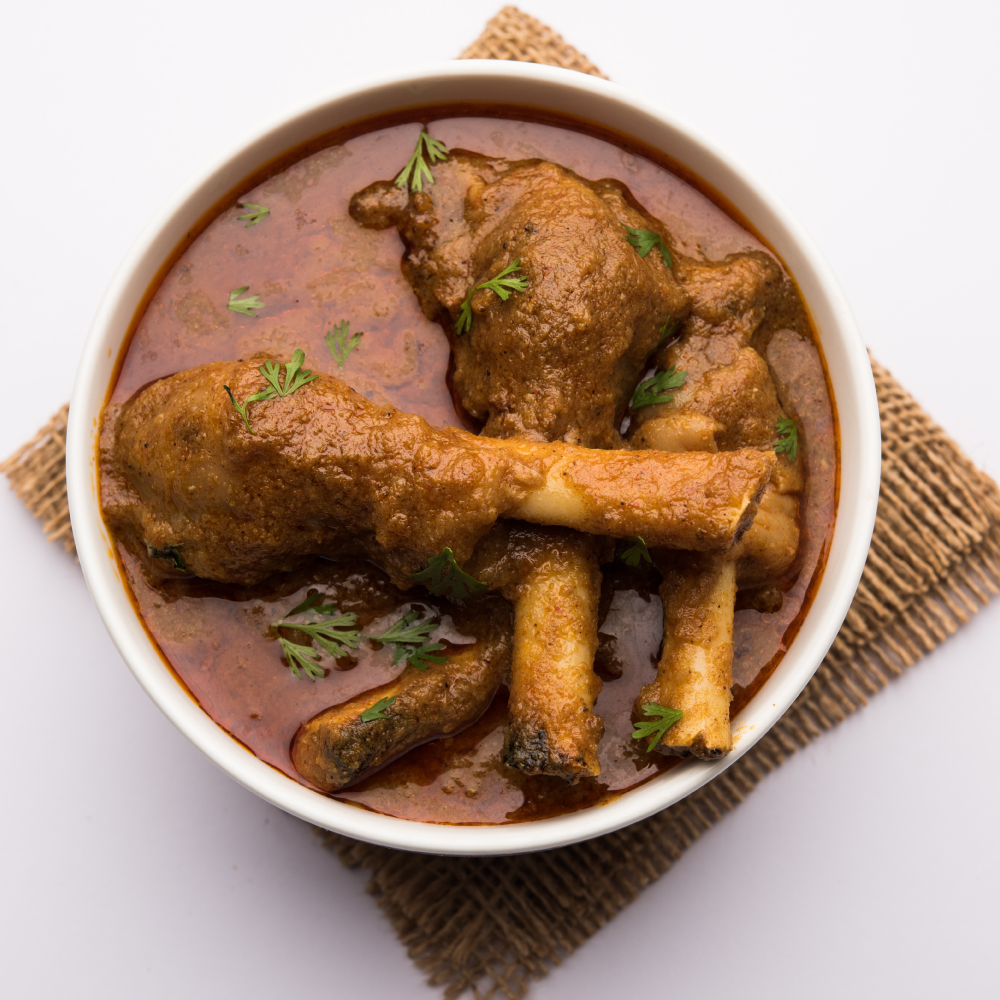 Mutton Khutta