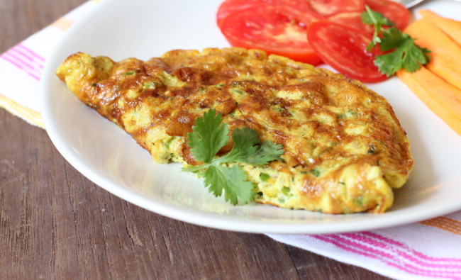 M Omelette